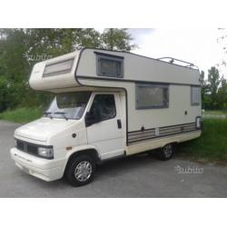 Camper Buerstner 1991