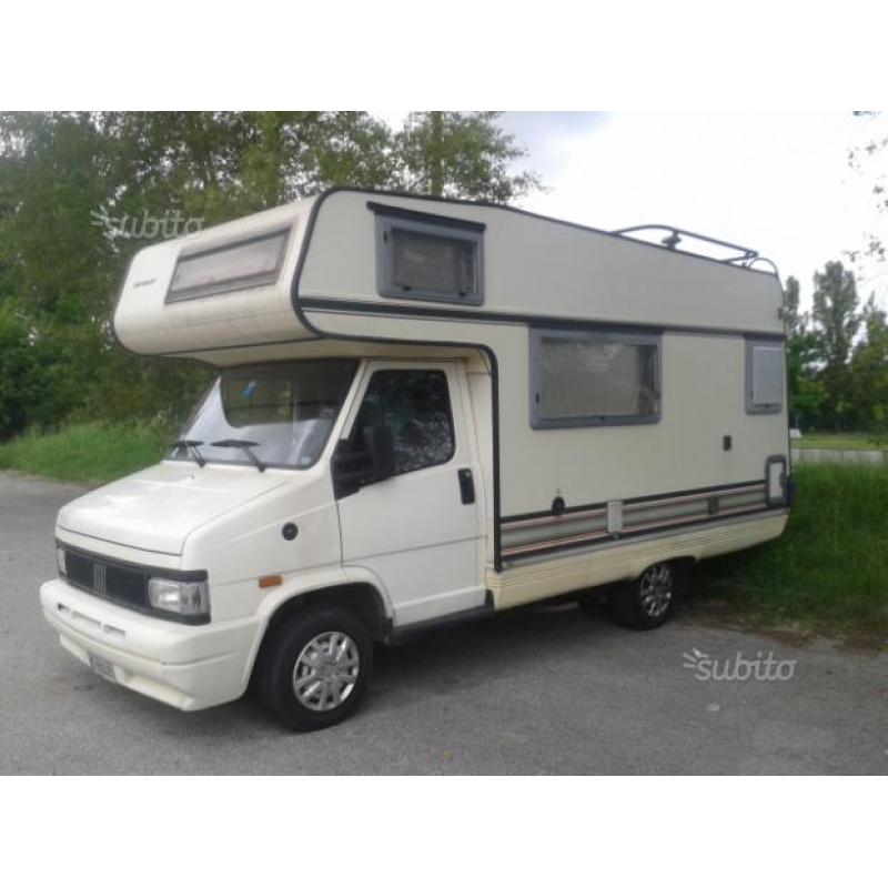 Camper Buerstner 1991