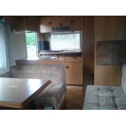Camper Buerstner 1991