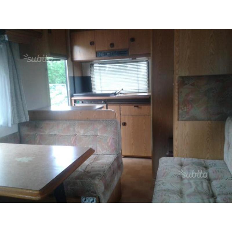 Camper Buerstner 1991