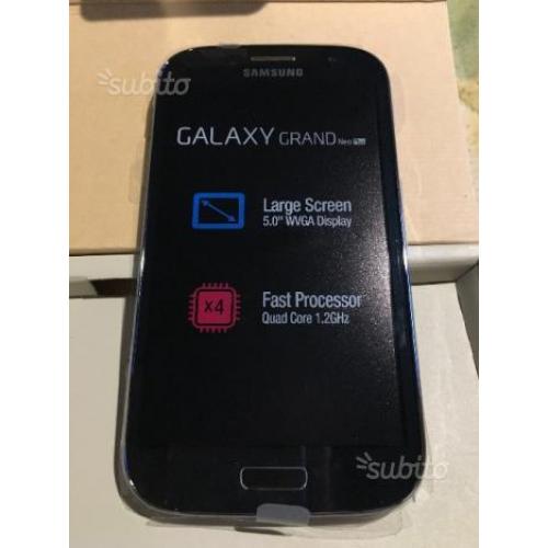 Samsung galaxy grand neo plusNUOVO