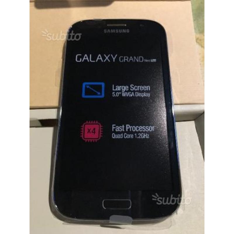 Samsung galaxy grand neo plusNUOVO
