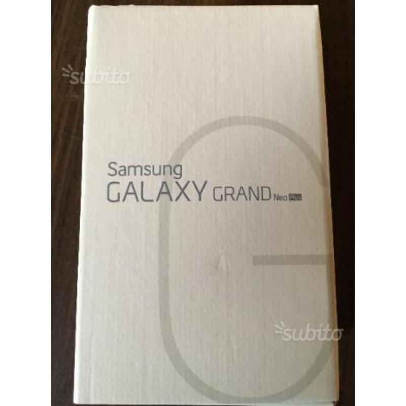 Samsung galaxy grand neo plusNUOVO
