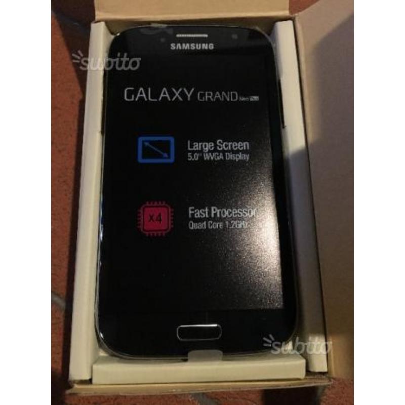 Samsung galaxy grand neo plusNUOVO