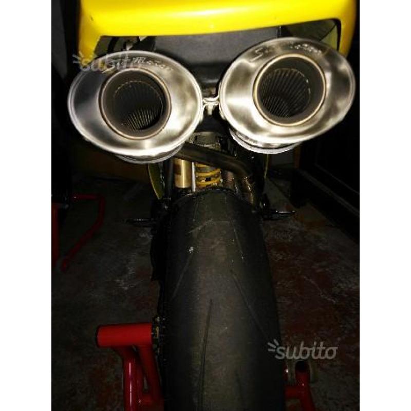 Scarico Ducati 996