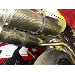 Scarico Ducati 996