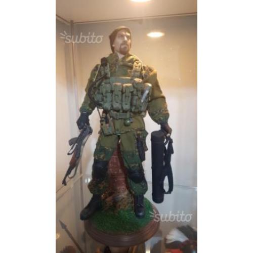 1/6 action figures corpo speciale russo dam