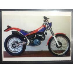 Aprilia TXR 312 trial 280cc Rotax Racing Tx Fmi