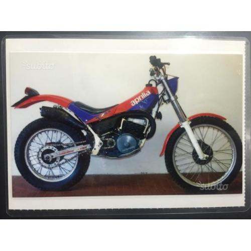 Aprilia TXR 312 trial 280cc Rotax Racing Tx Fmi