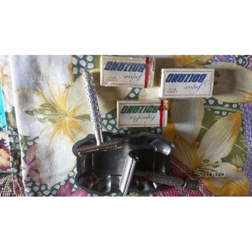 Rasoi e lamette vintage
