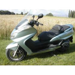 Yamaha Majesty 400 - 2005