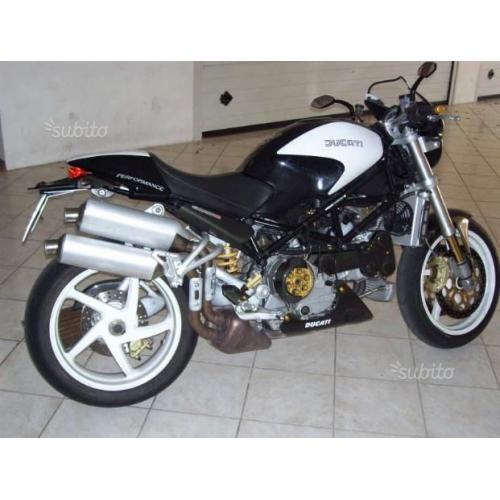 Ducati Monster S4R - 2005