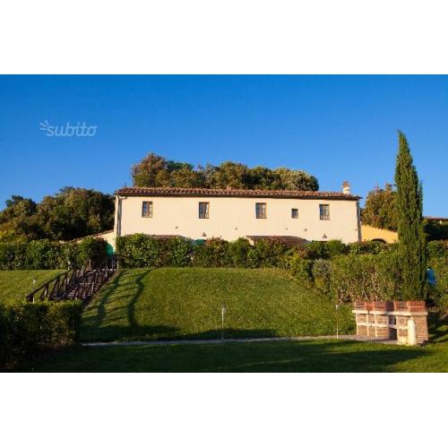 Appartamento per le vacanze estive con piscina