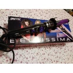 Piastra Imetec Revolution Ricci & Curl