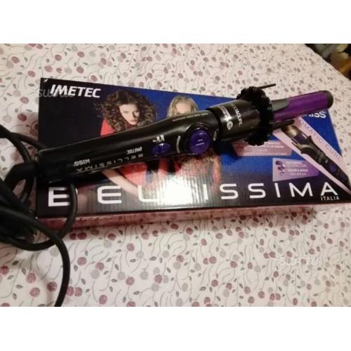 Piastra Imetec Revolution Ricci & Curl