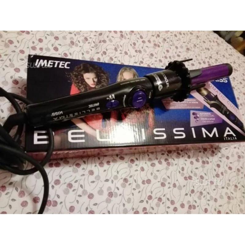 Piastra Imetec Revolution Ricci & Curl