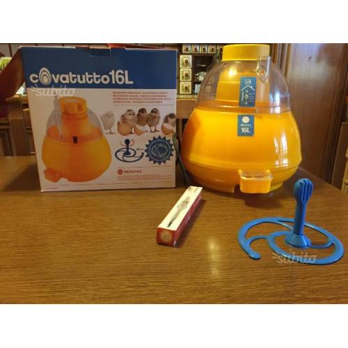 Covatutto 16L