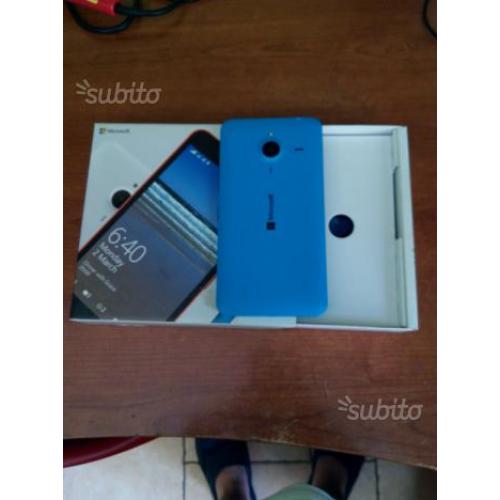 Nokia lumia 640 XL