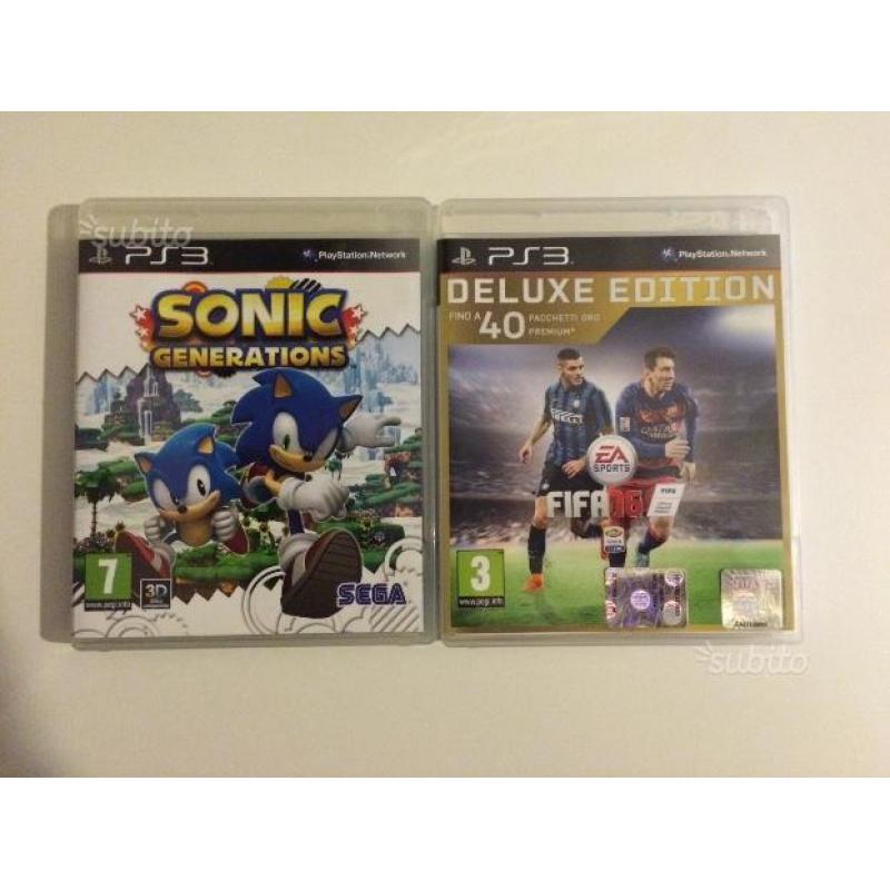 Ps3 500gb
