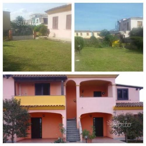 Sardegna casa vacanze relax con ampio giardino