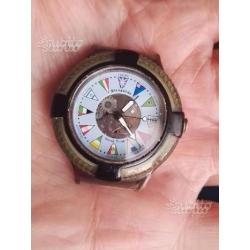 Orologio stendardo anni 90