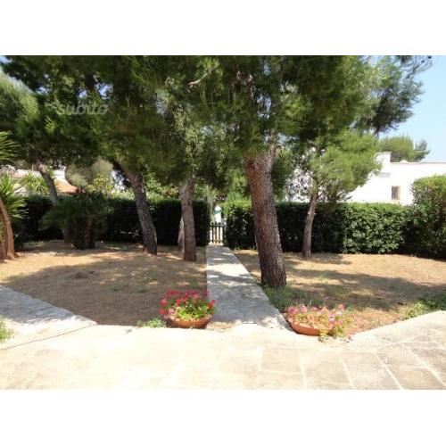 Villa unifamiliare in Marina di Ostuni BR - Montic