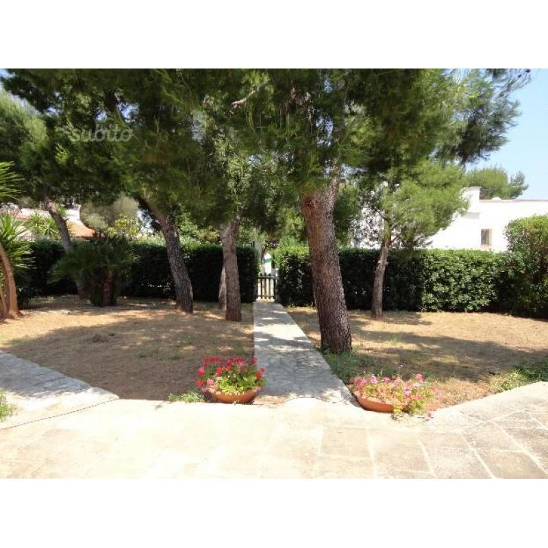 Villa unifamiliare in Marina di Ostuni BR - Montic