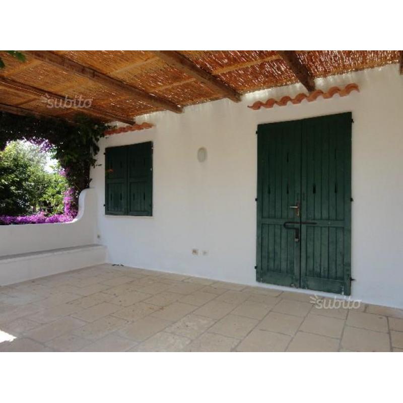 Villa unifamiliare in Marina di Ostuni BR - Montic