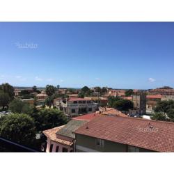Vista mozza fiato