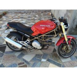 DUCATI Monster 600
