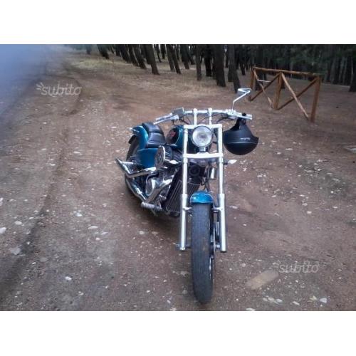 Honda VT 600 Shadow - 1993