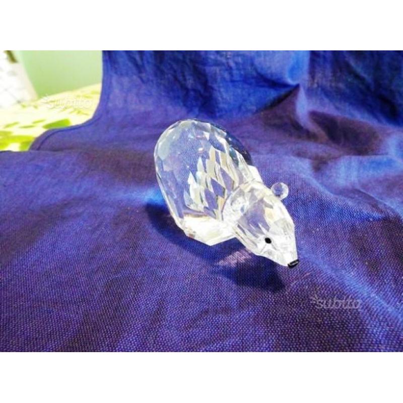 SWAROVSKI ORSO POLARE grande