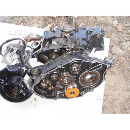 Motore smontato yamaha tenere 600