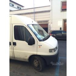 Fiat Ducato 2800 jtd maxi del 2001 pM-ta