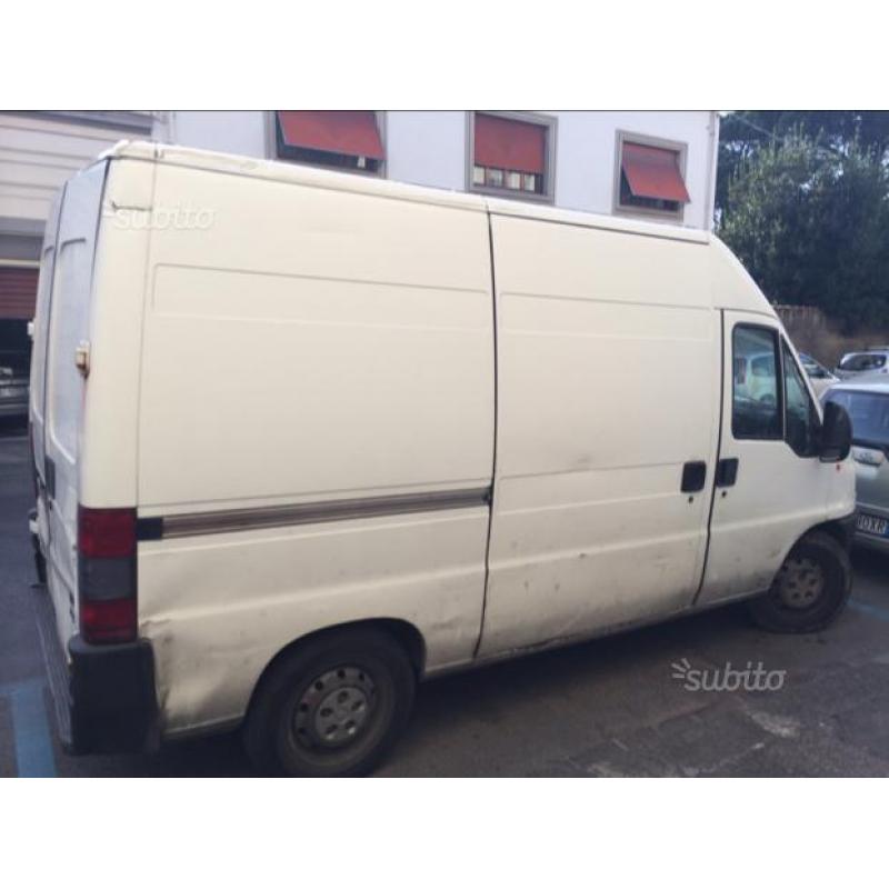 Fiat Ducato 2800 jtd maxi del 2001 pM-ta