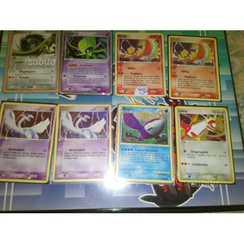 Pokémon rare