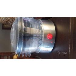 Vaporiera Elettrica Girmi