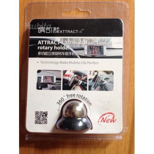 Supporto auto per smartphone