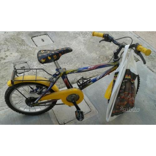 Bicicletta bimbo