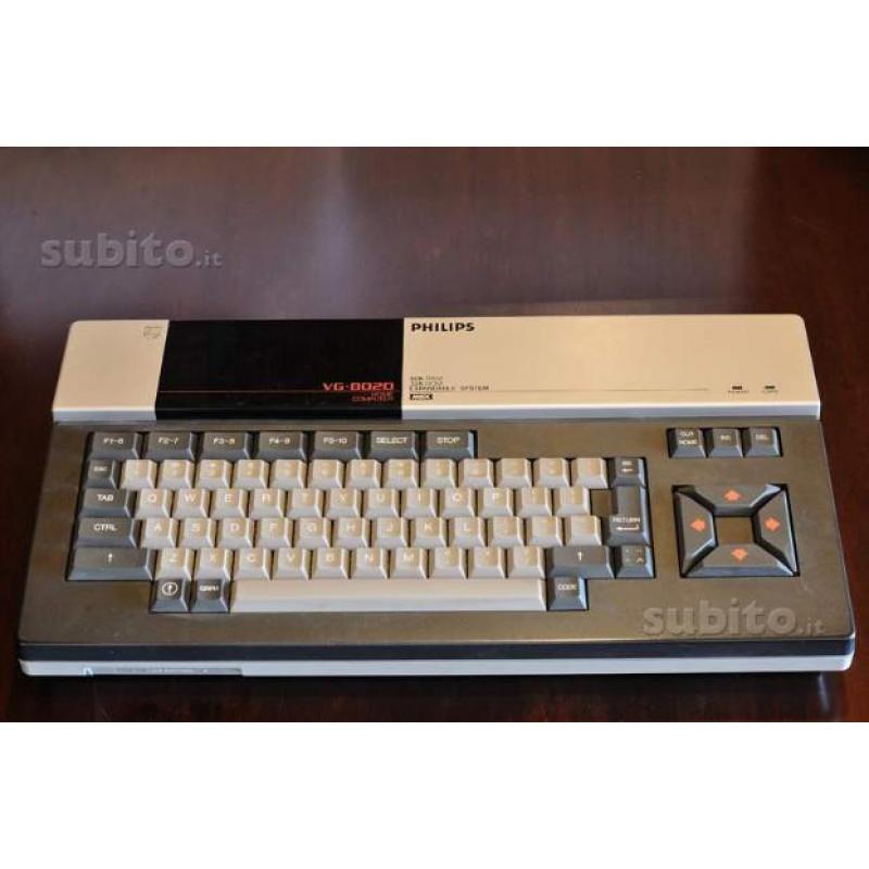 Computer philips msx vg-8020