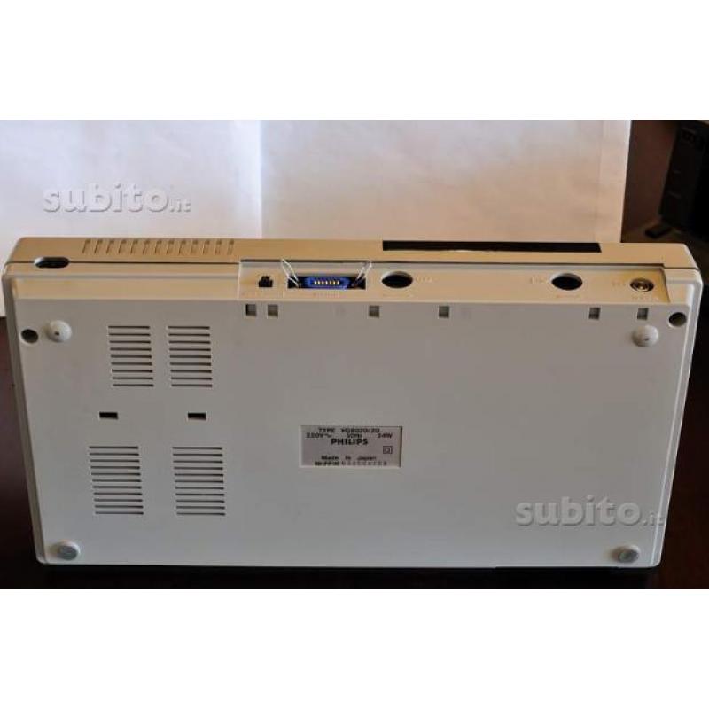 Computer philips msx vg-8020