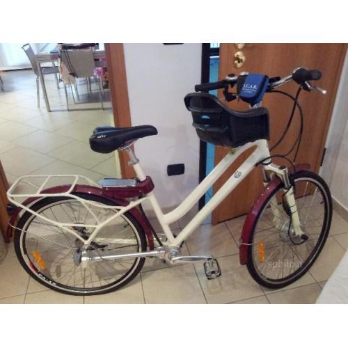 Bicicletta elettrica
