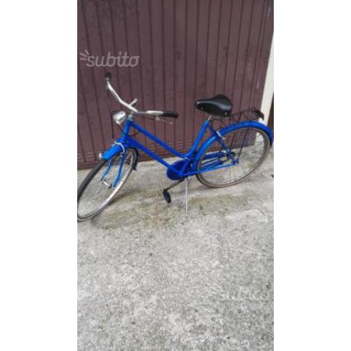 Bici da donna