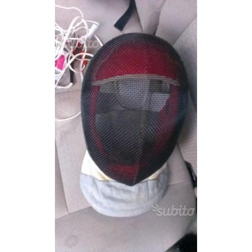 Maschera fioretto taglia S