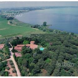 Weekend Cottage privato per 6 persone sul Lago