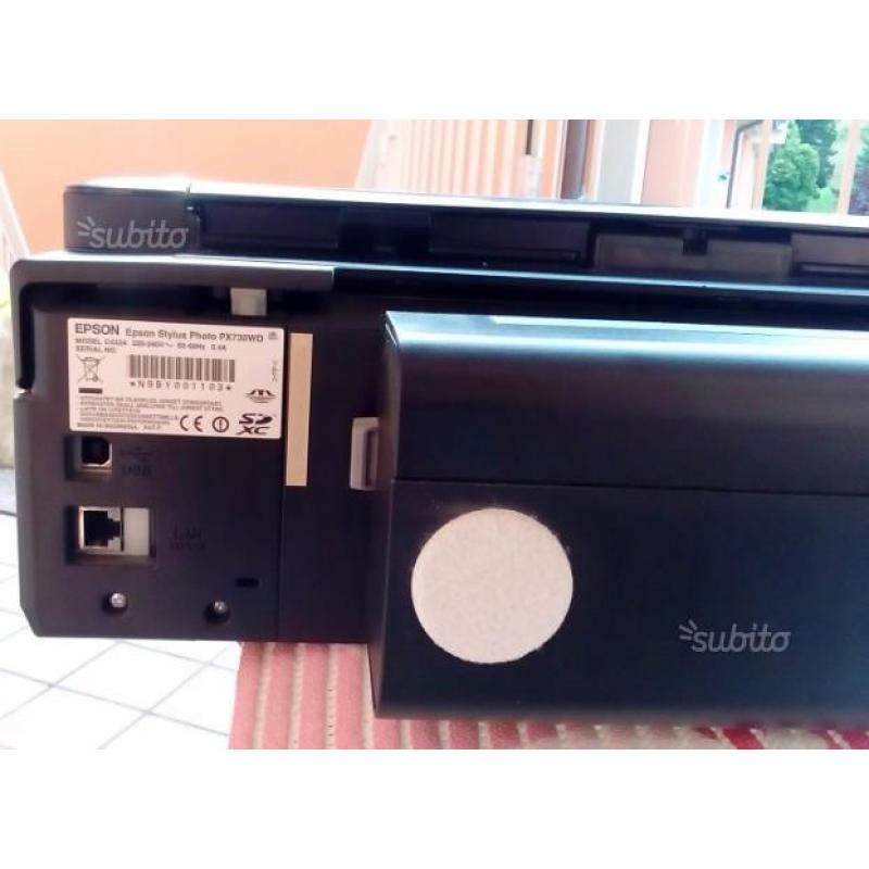 Stampante EPSON PX 730 WD