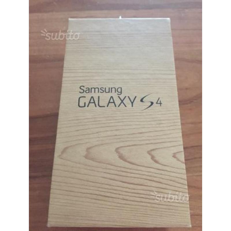 Samsung Galaxy S4