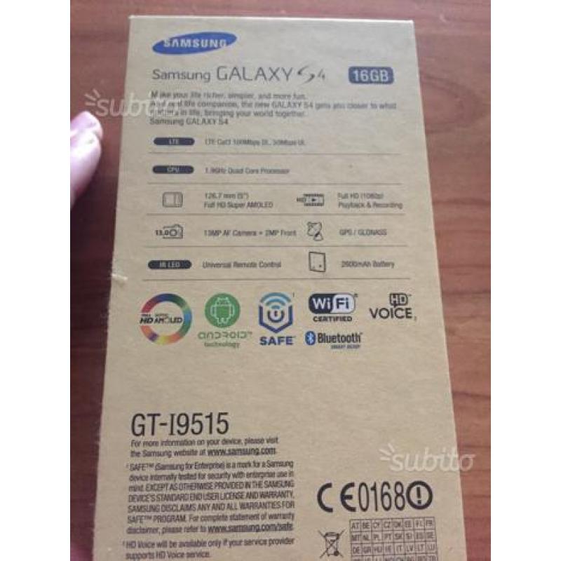 Samsung Galaxy S4
