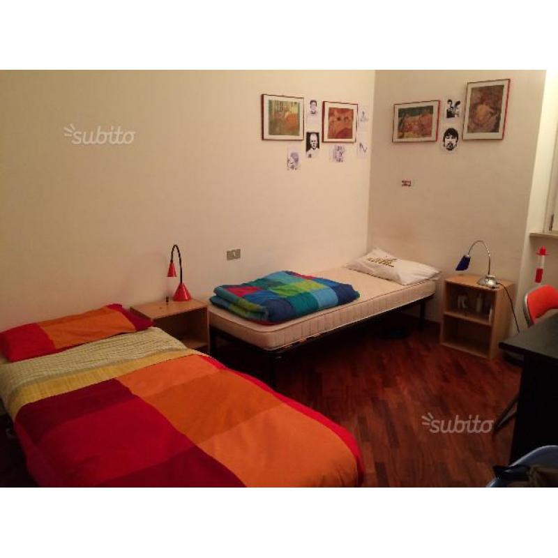 Posto letto in pieno Centro