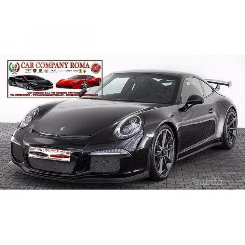 Porsche 911 GT3 - 2016
